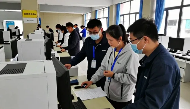 深圳市前海康宏智能科技有限公司构建专业智能化改造团队体系